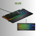Bàn phím cơ gaming có dây Apex 3 SteelSeries