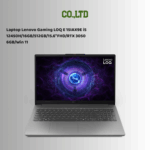 Laptop Lenovo Gaming LOQ E 15IAX9E