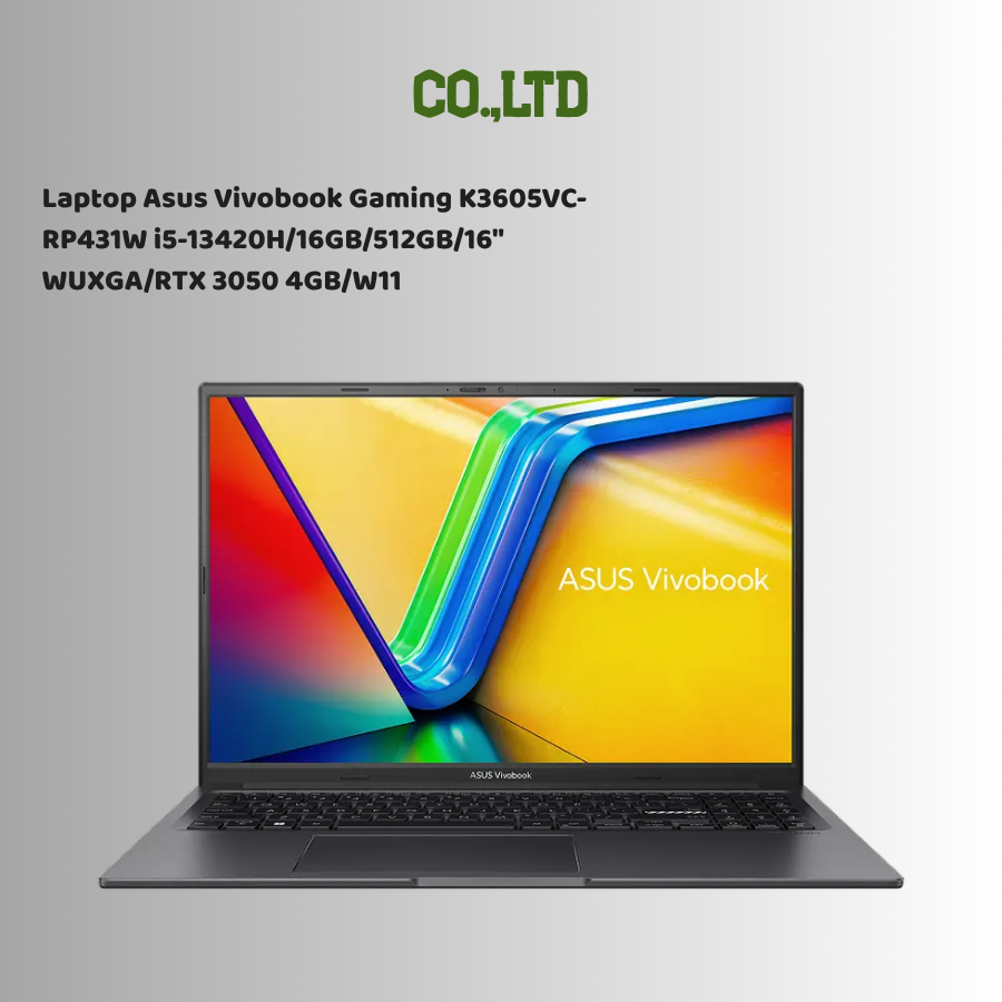 Laptop Cho HSSV – Chọn Máy Chuẩn, Giá Tốt Cùng CO.,LTD