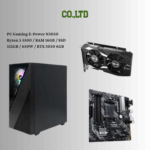 PC Gaming E-Power N3050 Ryzen 5 5500