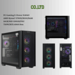 PC Gaming E-Power N4060 AMD Ryzen7 5700X