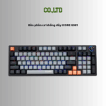 Bàn phím cơ không dây ICORE G981